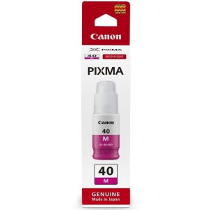 Inkoustová náplň Canon GI-40M - purpurová