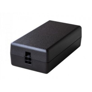 Zebra adapter AC Input: 100-240V, 2.4A. DC Output: 12V, 4.16A, 50W 