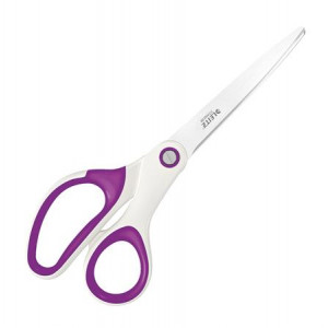 LEITZ Titanové nůžky  WOW, 205 mm, purpurová