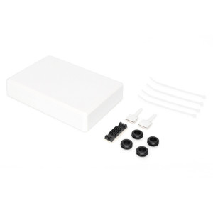 DIGITUS FTTH Distributor Micro spojovací box  pro 4 x SC SX / 4 x LC DX