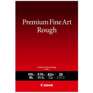 Canon fotopapír Premium FineArt Rough A3+ 25 sheets