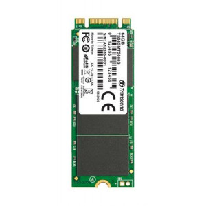 TRANSCEND MTS600S 64GB SSD disk M.2 2260, SATA III 6Gb/s (MLC), 520MB/s R, 100MB/s W, retail packing
