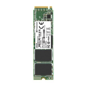 TRANSCEND MTE652T2 256GB Industrial 3K P/E SSD disk M.2, 2280 PCIe Gen3 x4 NVMe 1.3 (3D TLC), 1700MB/s R, 1250MB/s W