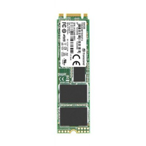 TRANSCEND MTS952T2 64GB Industrial 3K P/E SSD disk M.2, 2280 SATA III 6Gb/s (3D TLC), 560MB/s R, 520MB/s W
