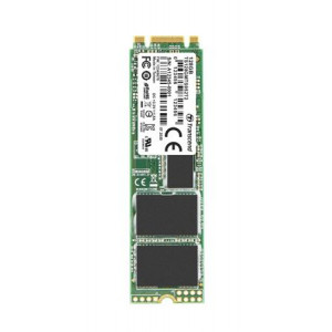 TRANSCEND MTS952T2 128GB Industrial 3K P/E SSD disk M.2, 2280 SATA III 6Gb/s (3D TLC), 560MB/s R, 520MB/s W