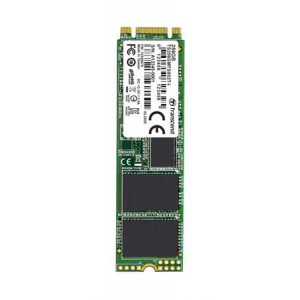 TRANSCEND MTS952T-I 256GB Industrial 3K P/E SSD disk M.2, 2280 SATA III 6Gb/s (3D TLC), 560MB/s R, 520MB/s W