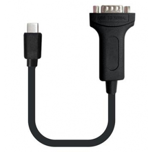 PremiumCord Převodník USB3.1 na RS232 20cm