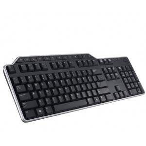 Dell KB-522 černá multimediální klávesnice maďarština