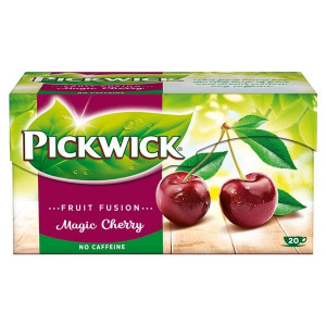 Ovocný čaj Pickwick magic. třešeň,20x 2 g