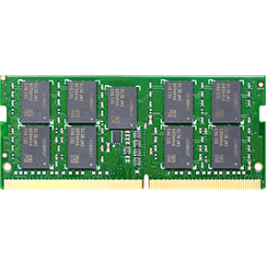 Synology 8 DDR4 ECC Unbuffered SODIMM - DS1621xs+