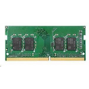 Synology 4 DDR4 ECC Unbuffered SODIMM - RS1221RP+, RS1221+, DS1821+, DS1621+