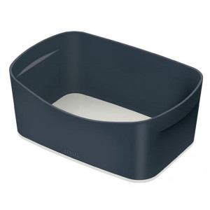LEITZ Stolní box  MyBox Cosy, sametová šedá 
