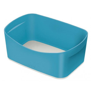 LEITZ Stolní box  MyBox Cosy, klidná modrá