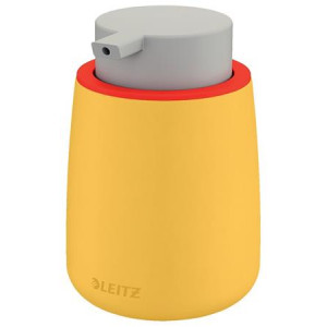 LEITZ dávkovací láhev s pumpičkou Cosy, teplá žlutá