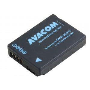 AVACOM Náhradní baterie Panasonic DMW-BCG10 Li-ion 3.6V 890mAh 2.9Wh