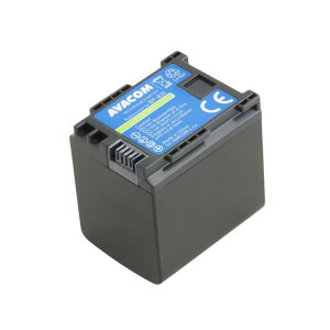 AVACOM Náhradní baterie AVACOM Canon BP-820 Li-Ion 7.4V 1780mAh 13.2Wh