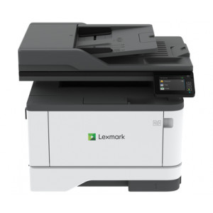 Lexmark MX431adn mono laser, 40 str./min., duplex, síť