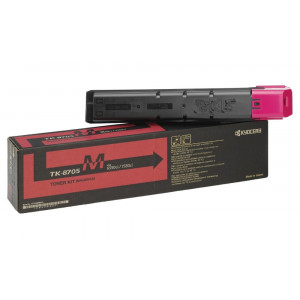 Kyocera toner TK-8705M/ 30 000 A4/ purpurový/ pro TASKalfa 6550/6551/7550/7551ci