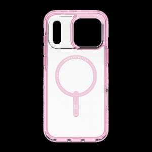 ZAGG Ochranný kryt Santa Cruz Snap Apple 17 Pro Max Pink Sorbet