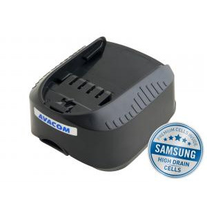 Avacom Náhradní baterie BOSCH 18 V Power for ALL Bosch, Li-Ion 18V 2500mAh, články SAMSUNG