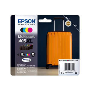 EPSON cartridge T05H6 (black/cyan/magenta/yellow) multipack XL (kufr)