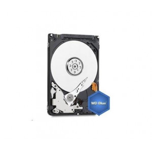 WD BLACK WD5000LPSX 500GB SATA/600 64MB cache, 2.5" AF, 7mm