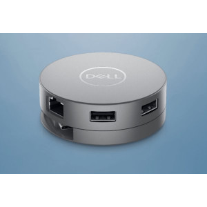 Dell DA310 USB-C Mobile Adapter