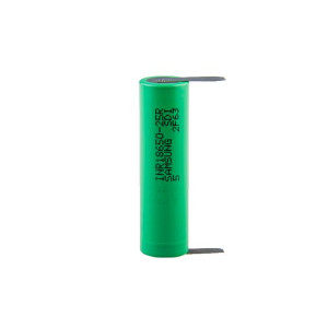 AVACOM Nabíjecí průmyslová baterie 18650 Samsung 2500mAh 3,7V Li-Ion - s vývody do U