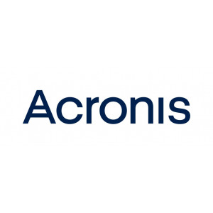 Acronis Cyber Protect - Backup Advanced Virtual Host Subscription License, 3 Year 