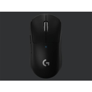 Logitech myš PRO X Superlight wireless / optická/ 5 tlačítek / 25400DPI - černá