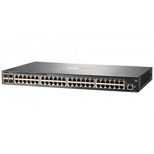 HPE Aruba Networking 2930F 48G 4SFP+ Switch