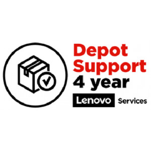 Lenovo rozšíření záruky Lenovo SMB 4r carry-in  NBD (z 2r carry-in)