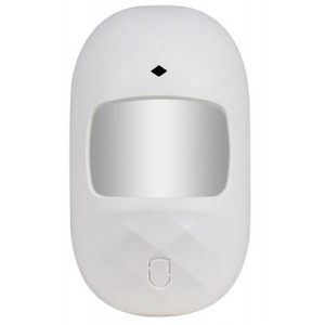 iGET SECURITY P1v2 - Bezdrátový PIR snímač pohybu,detekce pomocí infračerveného záření, úhel záběru 60°/110°,pro M2B/M3B