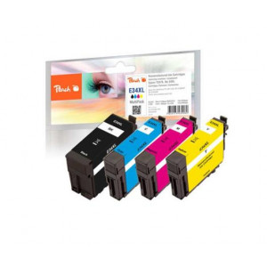 PEACH kompatibilní cartridge Epson No 34XL MultiPack