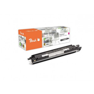 PEACH kompatibilní toner HP CE313A, No 126A, purpurová, 1000 výnos