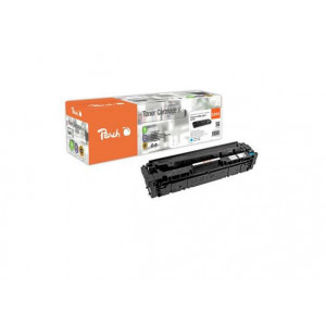 PEACH kompatibilní toner Canon CRG-054, azurová, 1200str.