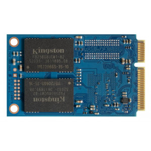 Kingston Flash 256G SSD KC600 SATA3 mSATA