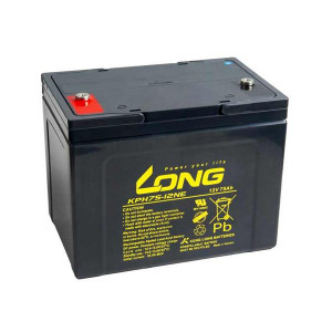 Avacom Long 12V 75Ah olověný akumulátor Deep Cycle AGM M6 (KPH75-12NE)