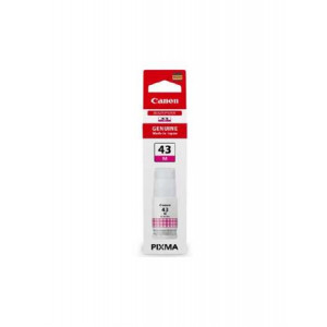 Canon Ink GI-43 (GI43M) / Magenta / 60ml