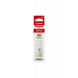 Canon Ink GI-43 (GI43Y) / Yellow / 60ml