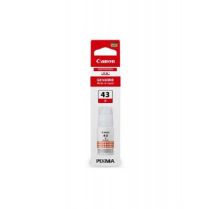 Canon Ink GI-43 (GI43R) / Red / 60ml