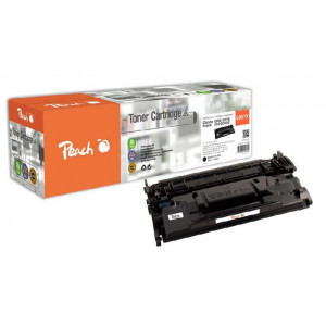 PEACH kompatibilní toner Canon CRG-057H, černá, 10000str.