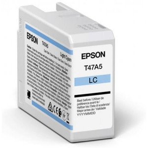 EPSON cartridge T47A5 Light Cyan (50ml)