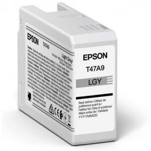 EPSON cartridge T47A9 Light Gray (50ml)