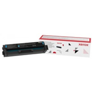 Xerox Cyan Standard Capacity Toner pro C230/C235 (1500 stran)