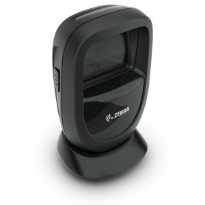 ZEBRA čtečka čárových kódů DS9308 / 1D/2D / SR / multi-IF / kit (USB) / černá