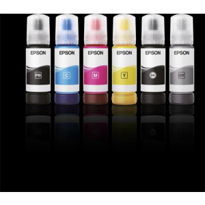EPSON container T07D1 115 photo black ink (70ml - L8160/L8180)