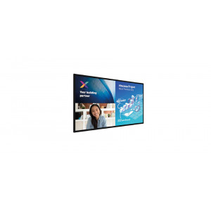 Philips LCD 86" C-Line, 18/7, UHD, touch,  Wifi, E-LED, IPS, 350cd/m2, 8ms, 500 000:1, 2x passive pens
