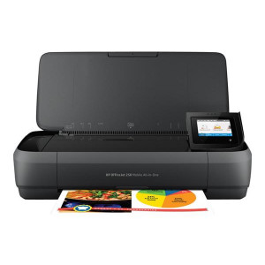 HP Officejet 250 Mobile All-in-one (A4, 10 ppm, USB, Wi-Fi, Print, BT, Scan, Copy)