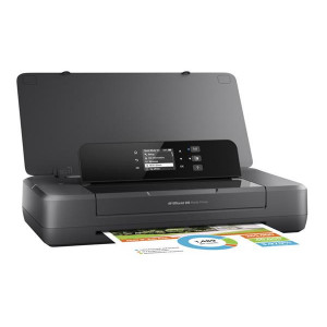 HP Officejet 200 Mobile Printer (A4, 10 ppm, USB, Wi-Fi)